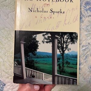 The Notebook by Nicholas Sparks